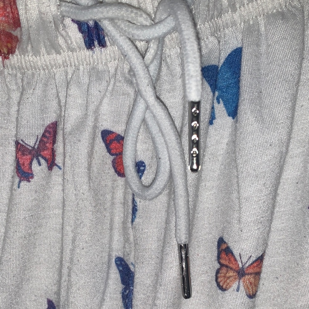 SHEIN Pastel Tie-Dye Fabric - Picture 7 of 15